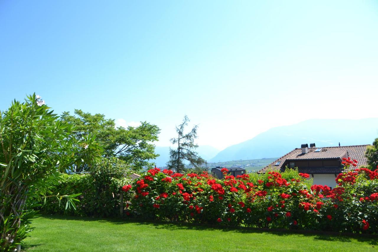 Haus Marion Lägenhet Eppan an der Weinstraße Exteriör bild