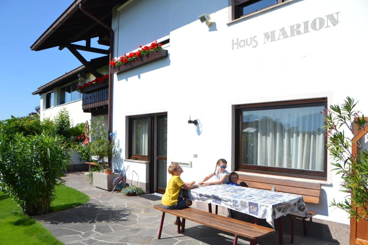 Haus Marion Lägenhet Eppan an der Weinstraße Exteriör bild