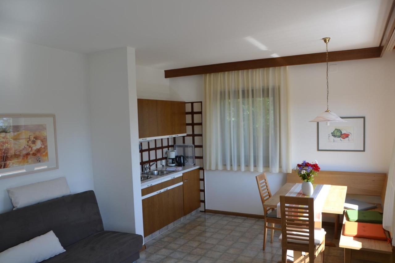Haus Marion Lägenhet Eppan an der Weinstraße Exteriör bild
