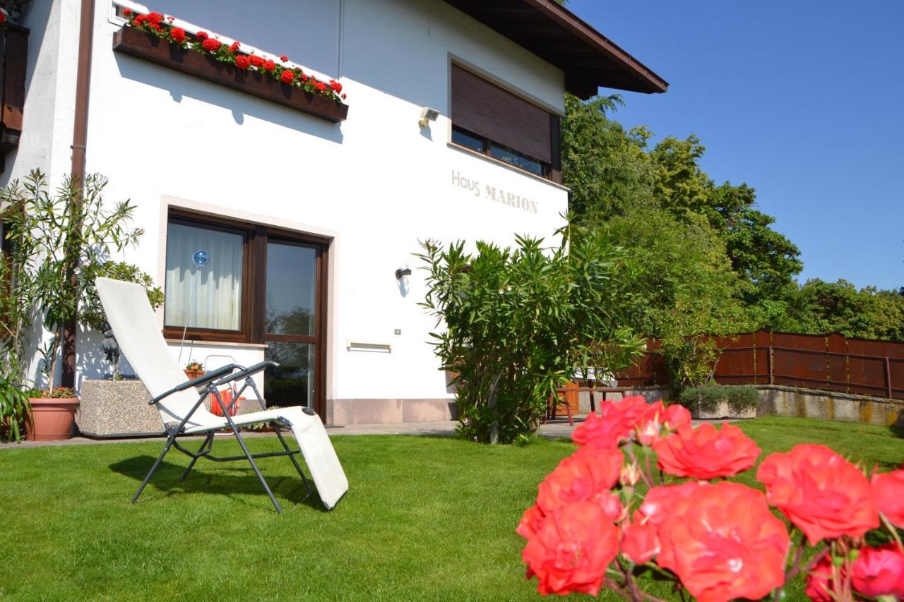Haus Marion Lägenhet Eppan an der Weinstraße Exteriör bild