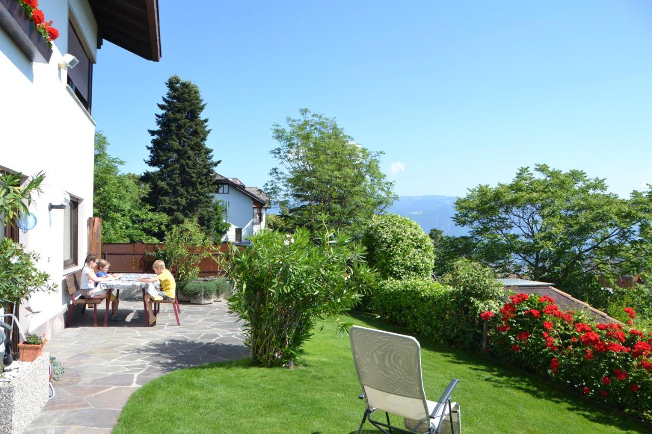 Haus Marion Lägenhet Eppan an der Weinstraße Exteriör bild