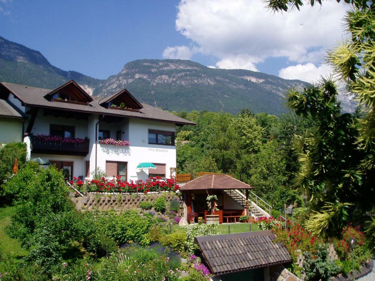 Haus Marion Lägenhet Eppan an der Weinstraße Exteriör bild