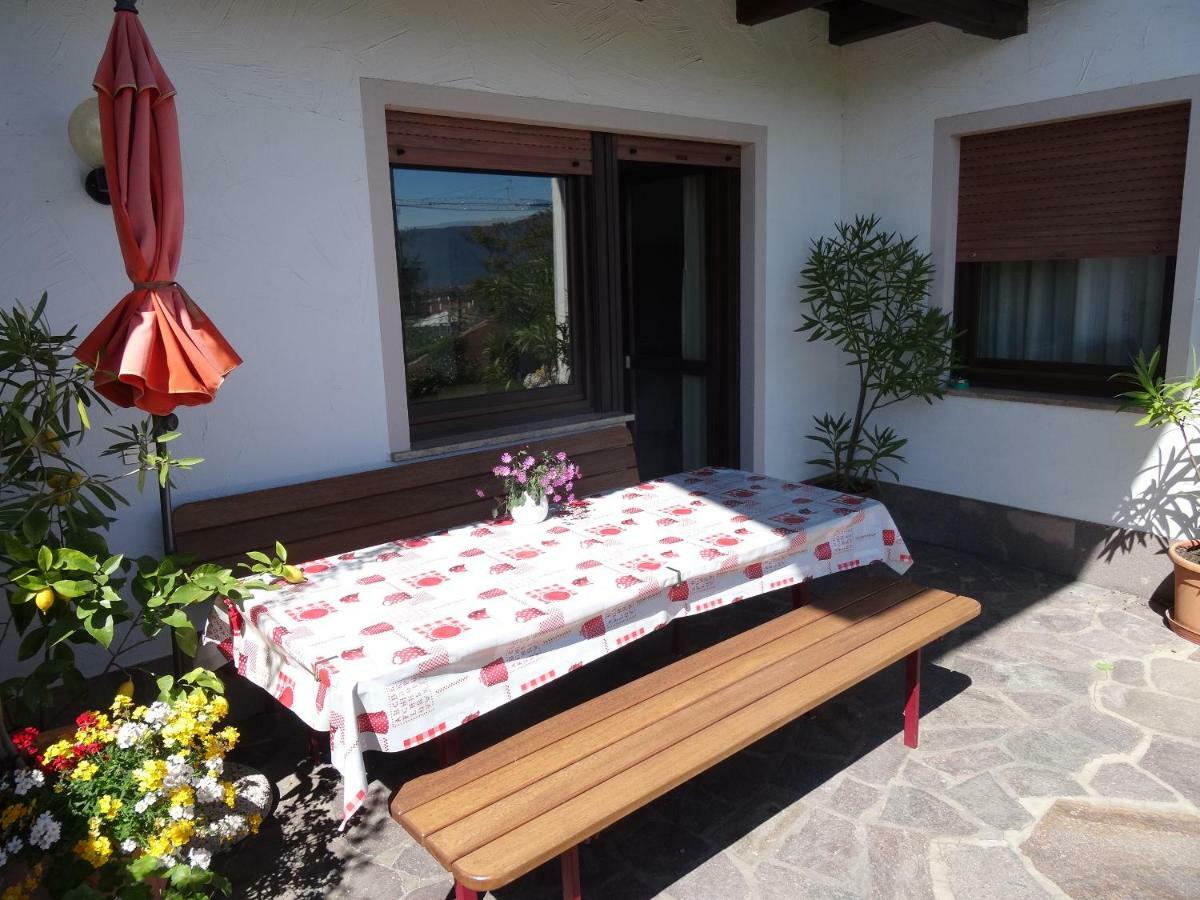 Haus Marion Lägenhet Eppan an der Weinstraße Exteriör bild