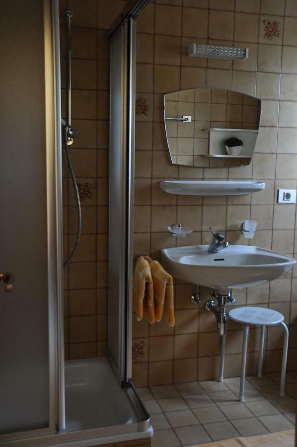 Haus Marion Lägenhet Eppan an der Weinstraße Exteriör bild
