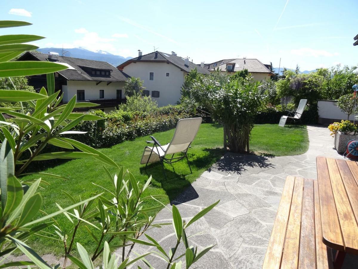 Haus Marion Lägenhet Eppan an der Weinstraße Exteriör bild