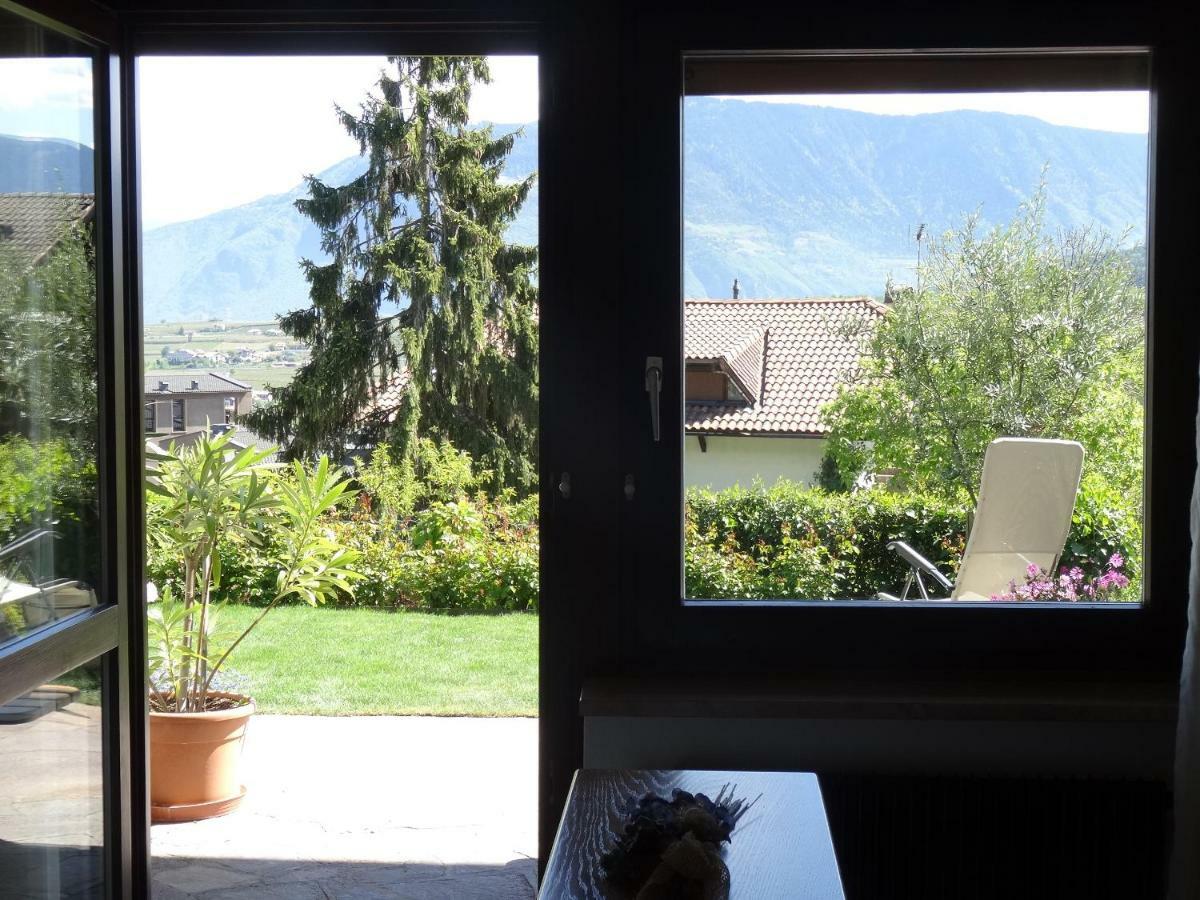 Haus Marion Lägenhet Eppan an der Weinstraße Exteriör bild